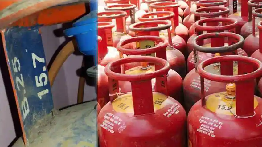 LPG Gas Cylinder Expire Date 