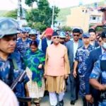 जनता भन्दा सुरक्षा कर्मी धेरै छन्