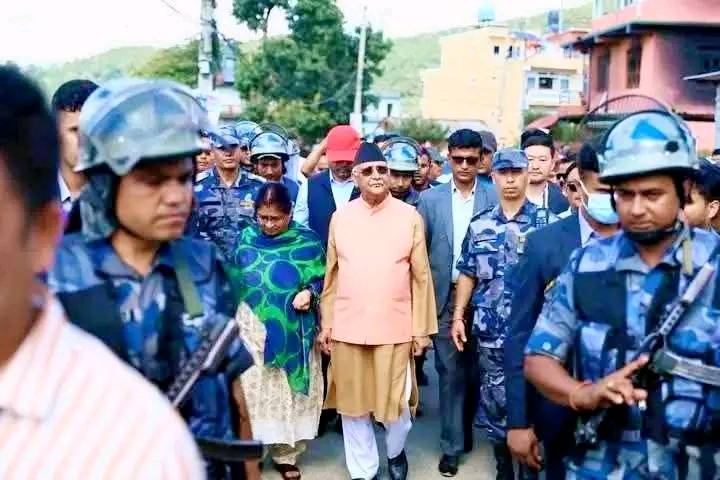 राजनीतिमा नैतिकता नहुँदा आजको यो अवस्था आएको हो।